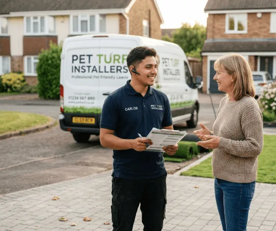 Pet Turf Installation Capron, VA FAQs
