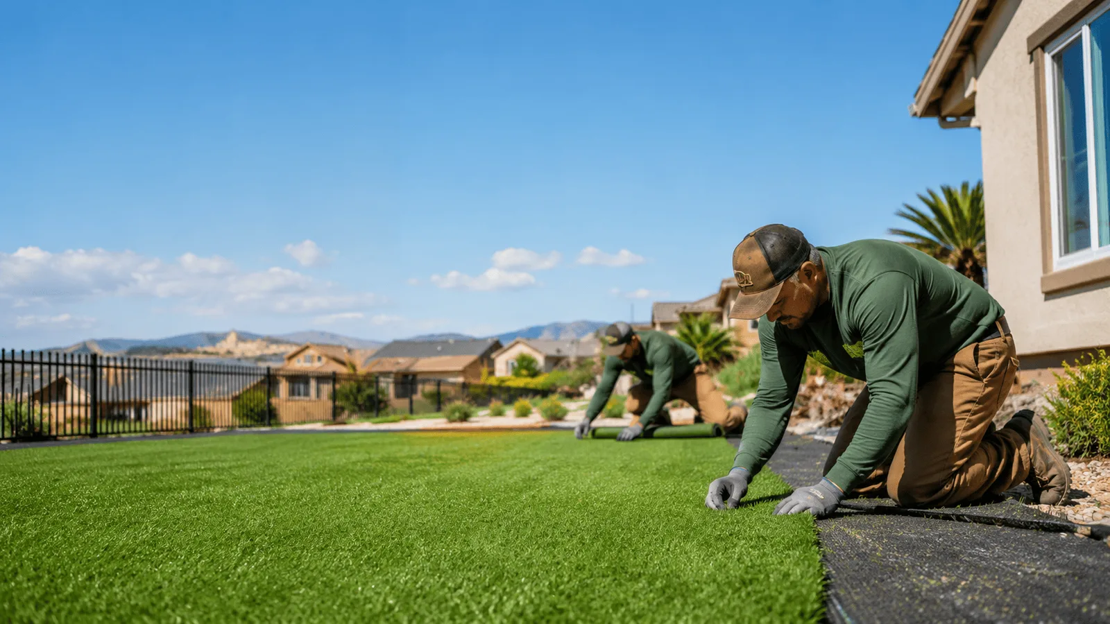 Pet Turf Installation in Capron, VA near me